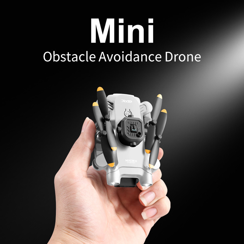 Drone Racing Camera - Mini V30 WiFi FPV Drone 4K