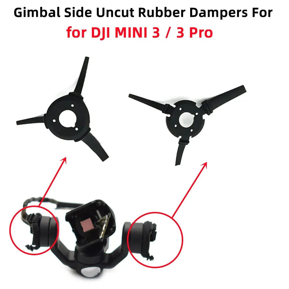 Dji Drone Mini 3 - อะไหล่ซ่อมโดรน ยางกันกระแทกแกนกันสั่น สำหรับ DJI Mini 3/3
