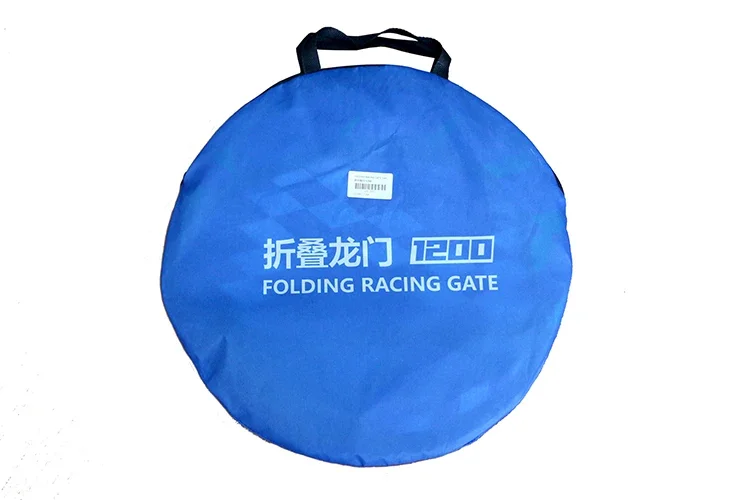Drone Racing Gate - ประตูแข่งรถแบบพับได้ LDARC 1200 สำหรับโดรน RC FPV