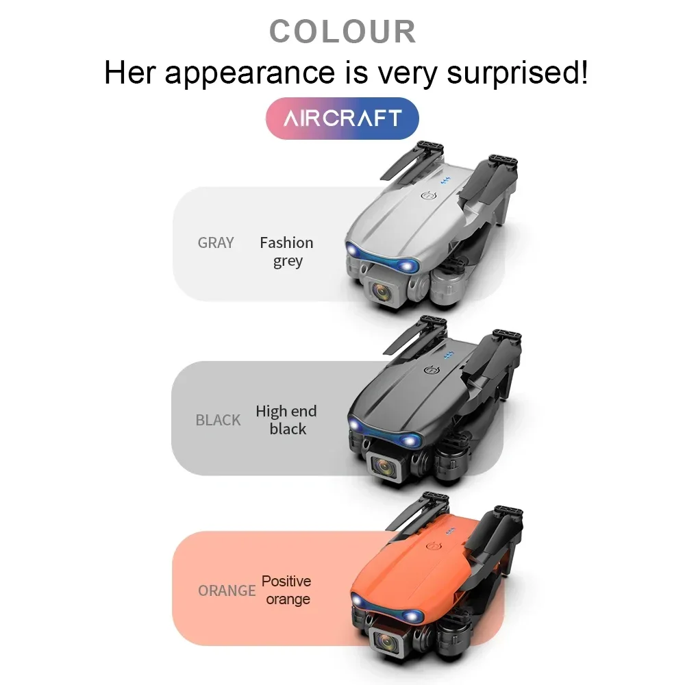 โดรนรุ่นใหม่ E99 Pro HD 4K กล้ - Drone Racing Camera บทวิจารณ์และราคา