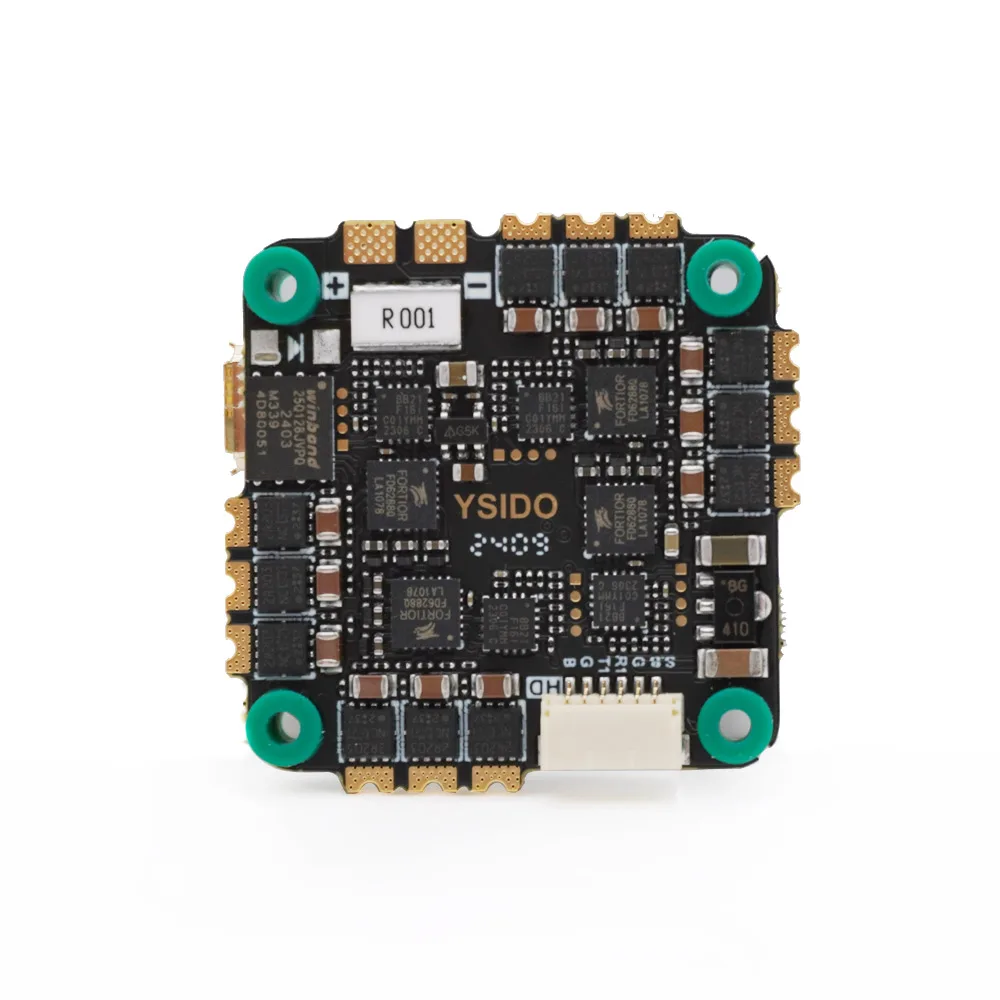 F411 ชุดควบคุมการบิน F4 AIO BL - Drone Racing Flight Controller บทวิจารณ์และราคา