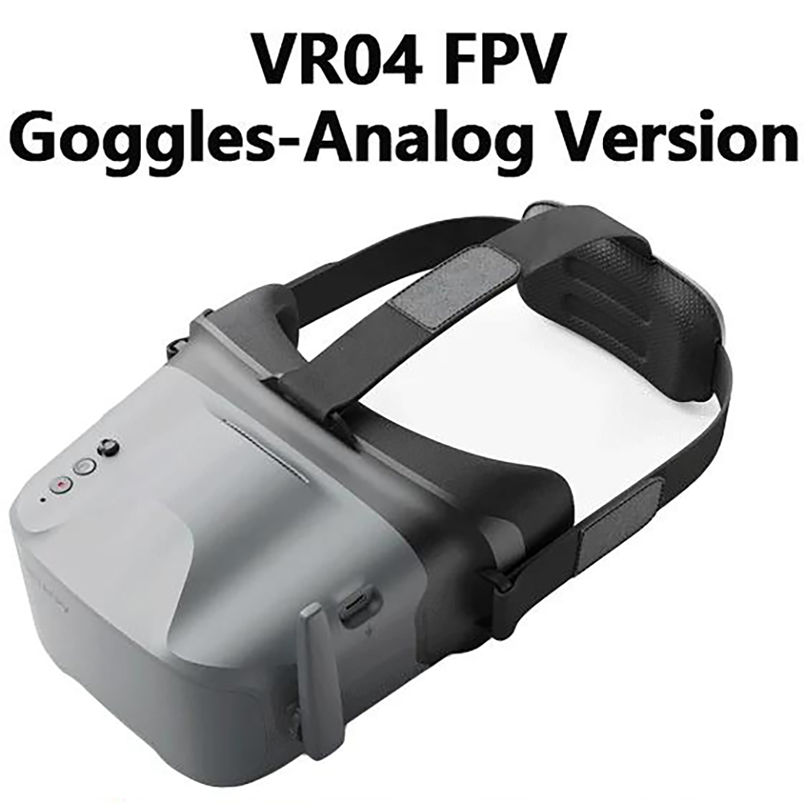 BetaFPV VR04 แว่นตา FPV รุ่นอน - Drone Racing Goggles บทวิจารณ์และราคา