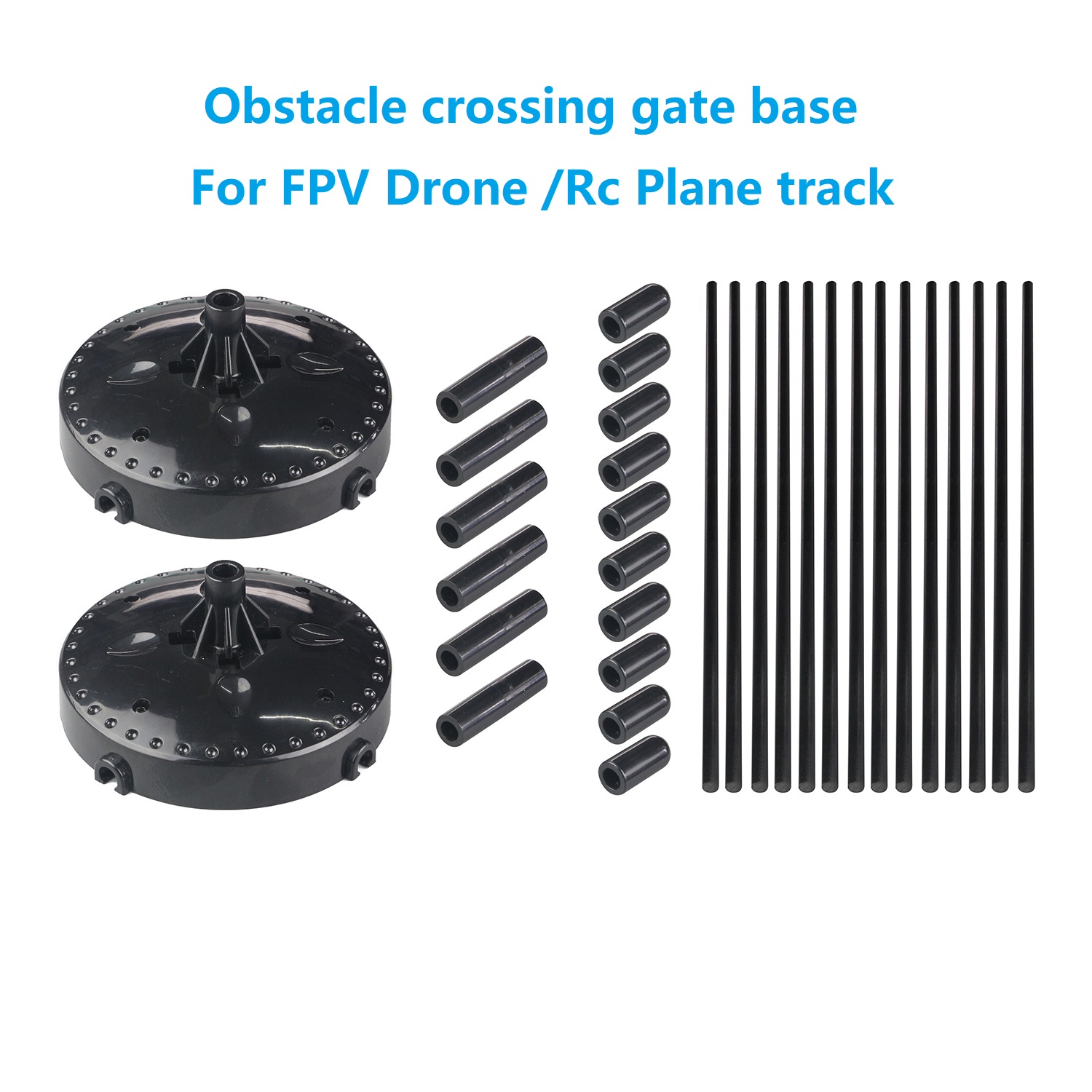 ประตูฝึกบินโดรนแบบวงกลมขนาด 76 - Drone Racing Gate บทวิจารณ์และราคา