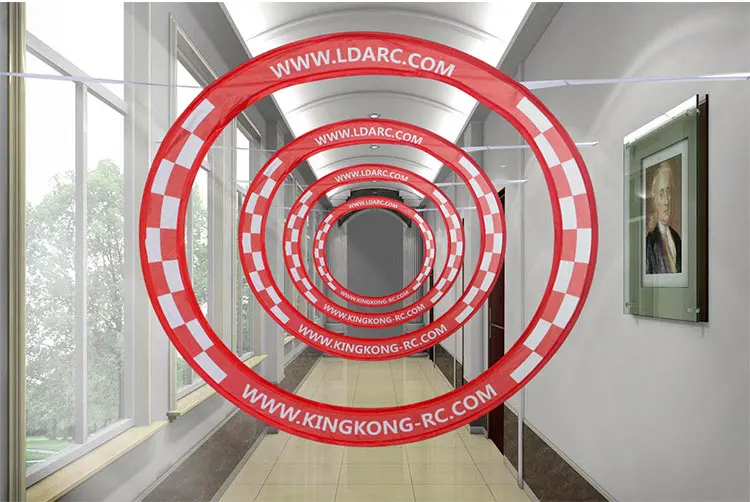 LDARC 500mm FPV Drone Racing G - Drone Racing Gate บทวิจารณ์และราคา