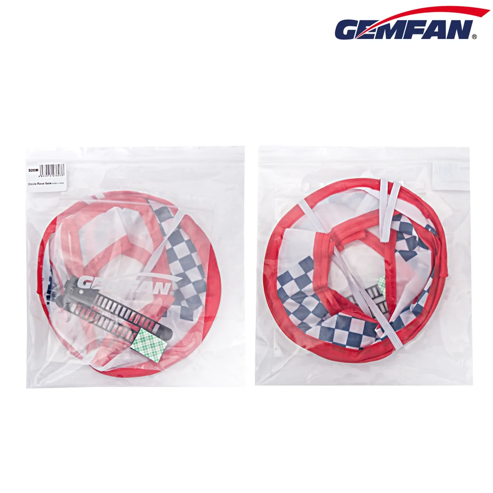 ประตูแข่งขัน Gemfan FPV แบบวงก - Drone Racing Gate บทวิจารณ์และราคา