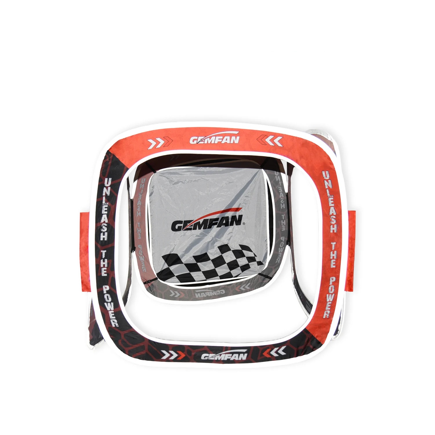ประตูฝึกซ้อมโดรน GEMFAN 80*80  - Drone Racing Gate บทวิจารณ์และราคา