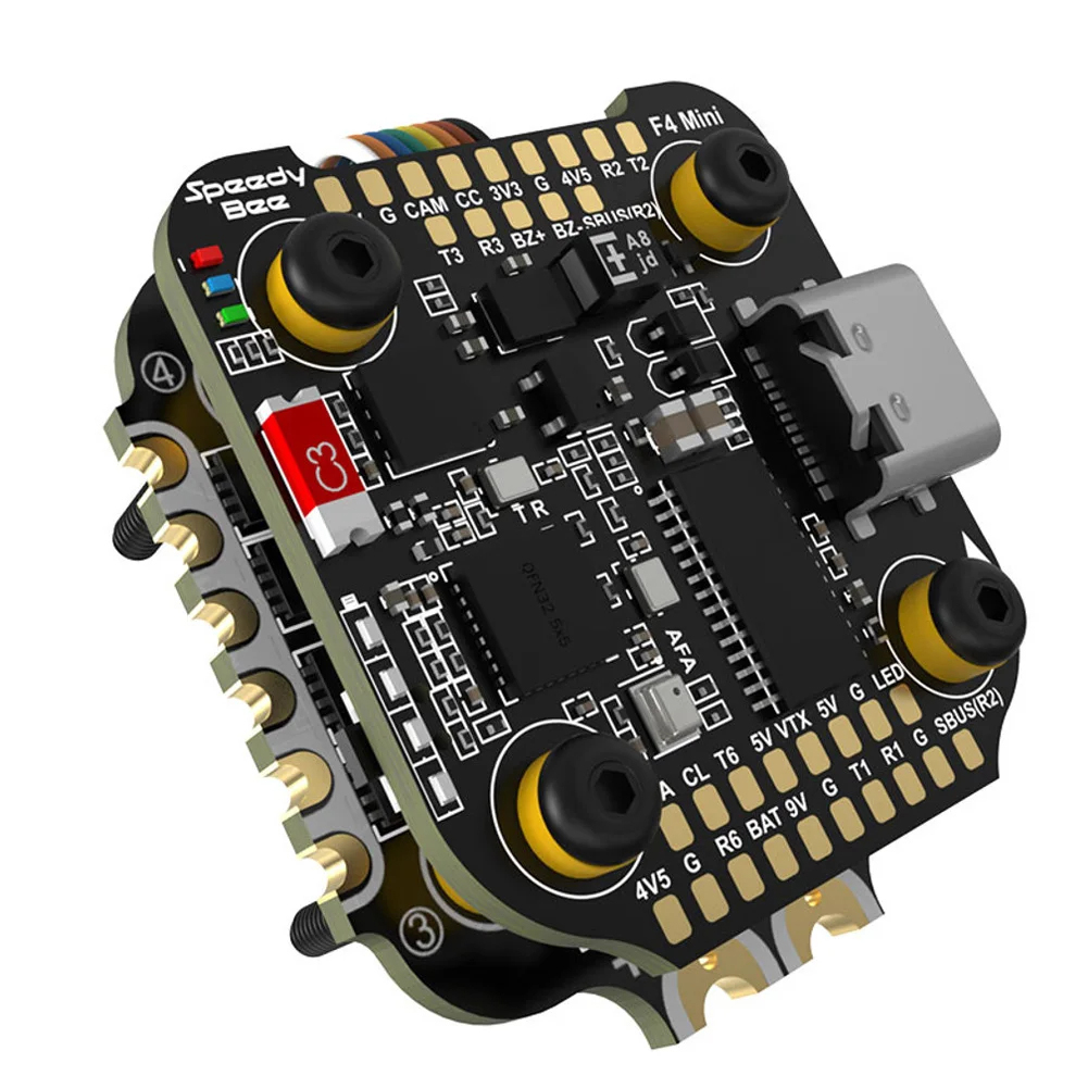 SpeedyBee F405 Mini Flight Con - Drone Racing Flight Controller บทวิจารณ์และราคา