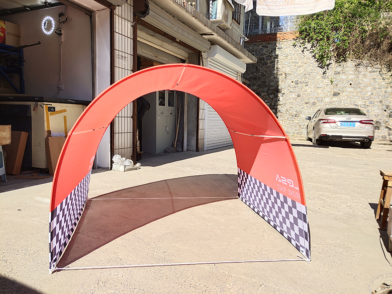 อุโมงค์ FPV Race Gate ขนาด 140 - Drone Racing Gate บทวิจารณ์และราคา
