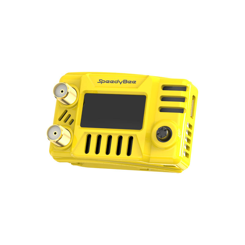 โมดูลรับสัญญาณแว่นตา SpeedyBee - Drone Racing Goggles บทวิจารณ์และราคา