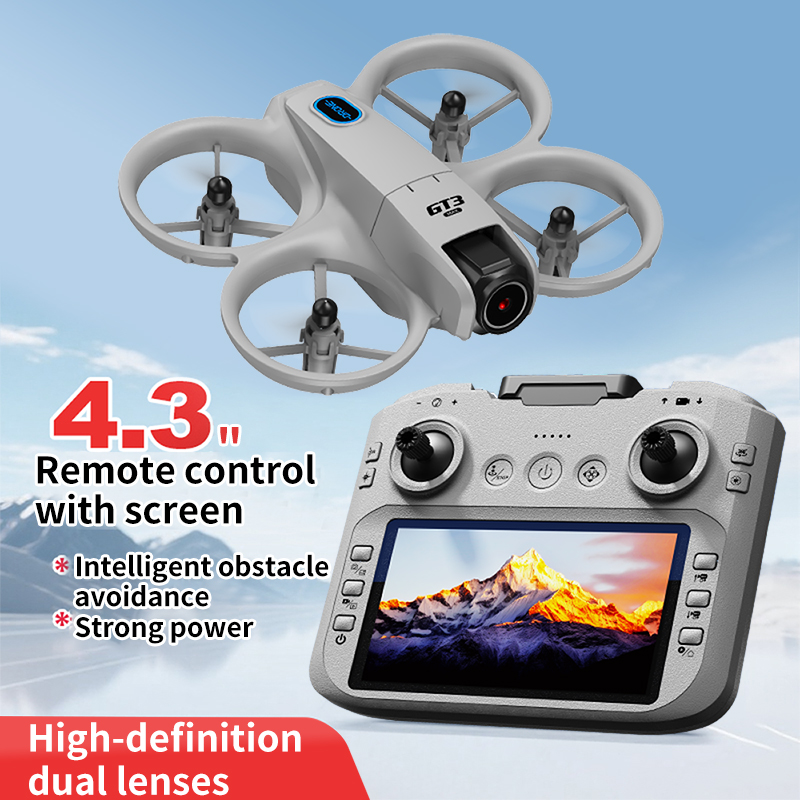 โดรนรุ่นใหม่ GT3 MAX จอใหญ่ คว - Drone Racing Camera บทวิจารณ์และราคา