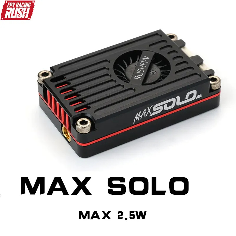 RUSHFPV RUSH MAX SOLO 2.5W VTX - Drone Racing Battery บทวิจารณ์และราคา