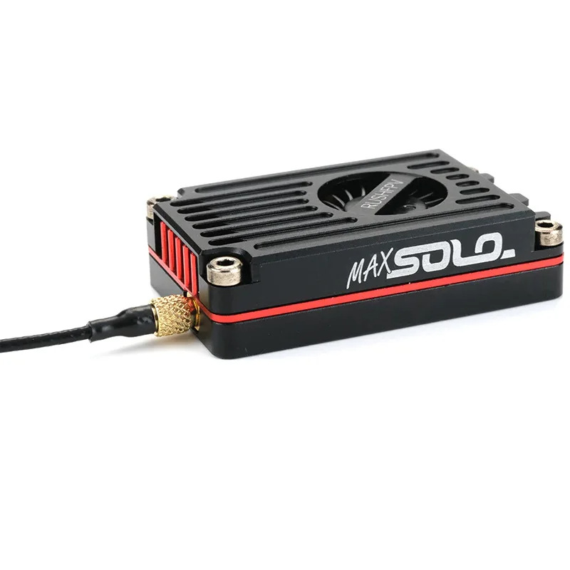 RUSHFPV RUSH MAX SOLO 2.5W VTX - Drone Racing Battery บทวิจารณ์และราคา