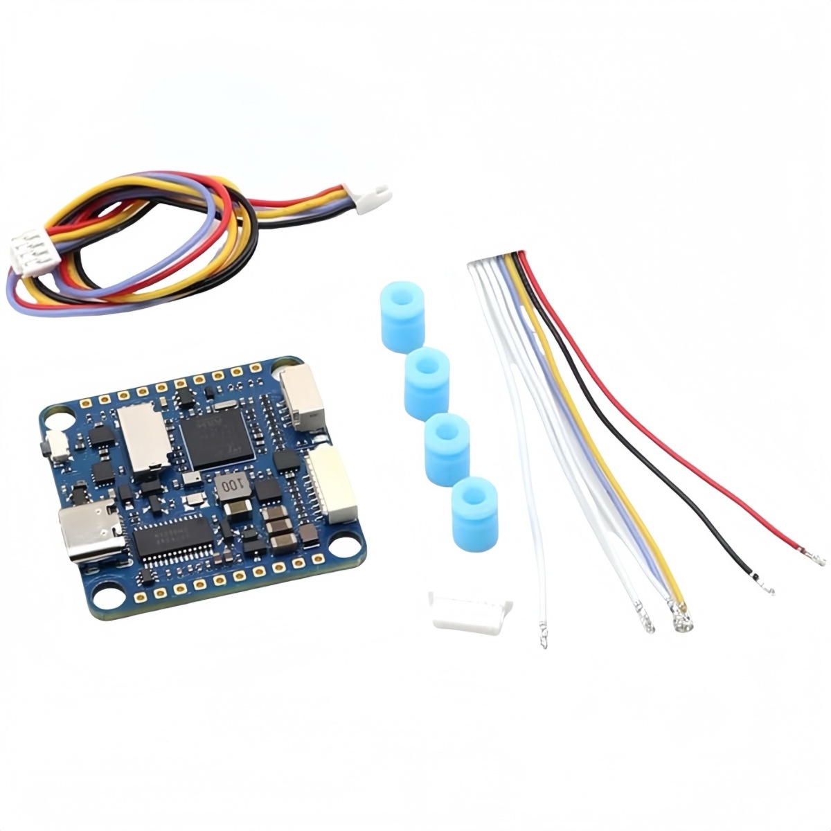 WOJO MATEK H743-SLIM V3 ชุดควบ - Drone Racing Flight Controller บทวิจารณ์และราคา