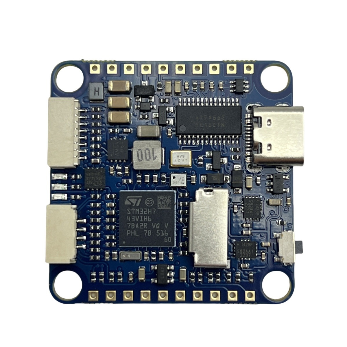 WOJO MATEK H743-SLIM V3 ชุดควบ - Drone Racing Flight Controller บทวิจารณ์และราคา