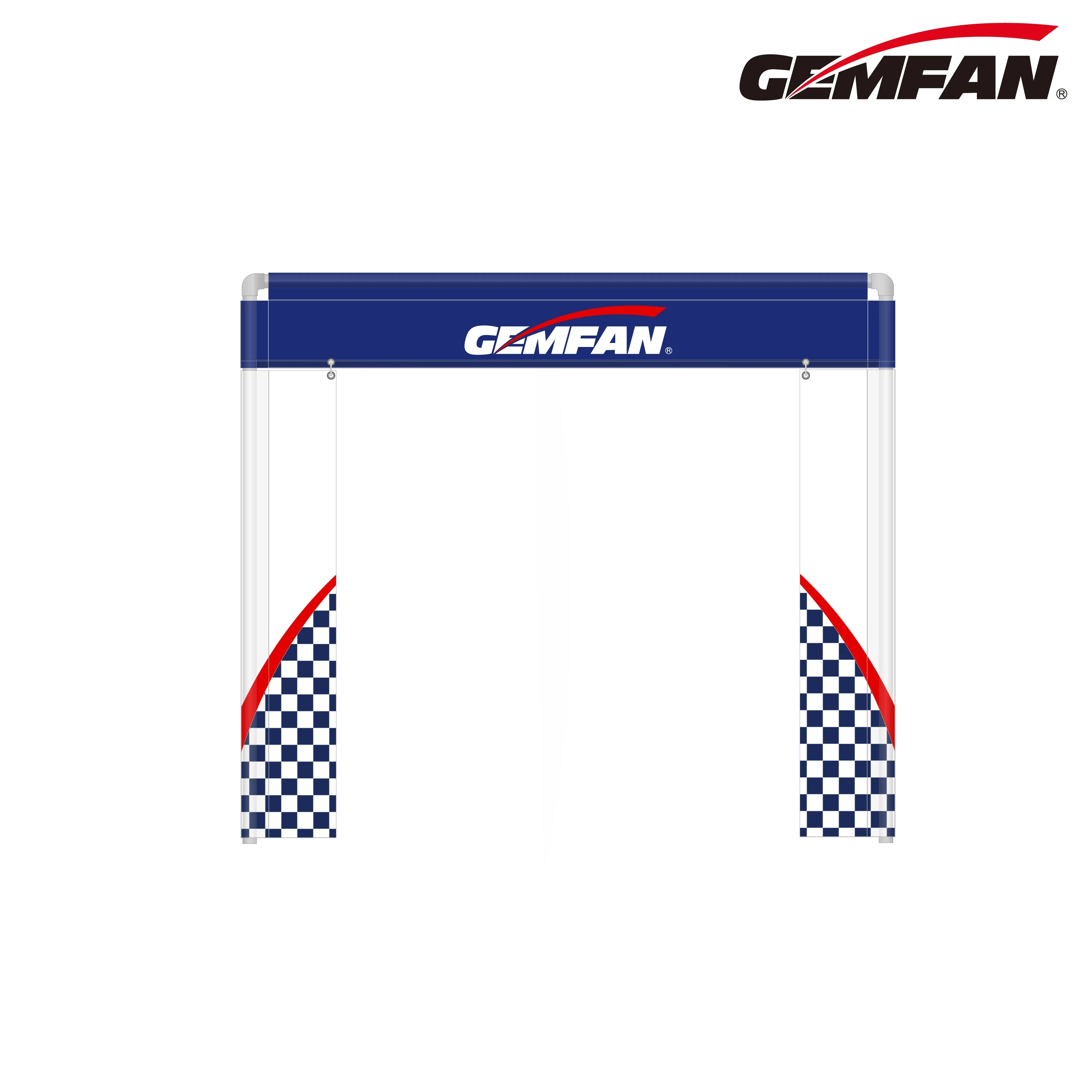 Gemfan 213*183CM 5X5FT FPV Rac - Drone Racing Flag บทวิจารณ์และราคา