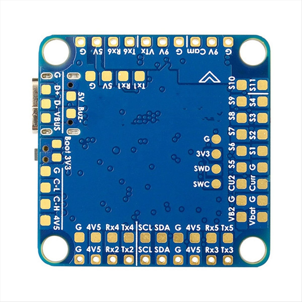 A99X H7A3-SLIM ตัวควบคุมการบิน - Drone Racing Flight Controller บทวิจารณ์และราคา