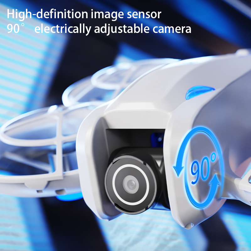 โดรน L105 PRO รุ่น Duel เลนส์  - Drone Racing Camera บทวิจารณ์และราคา