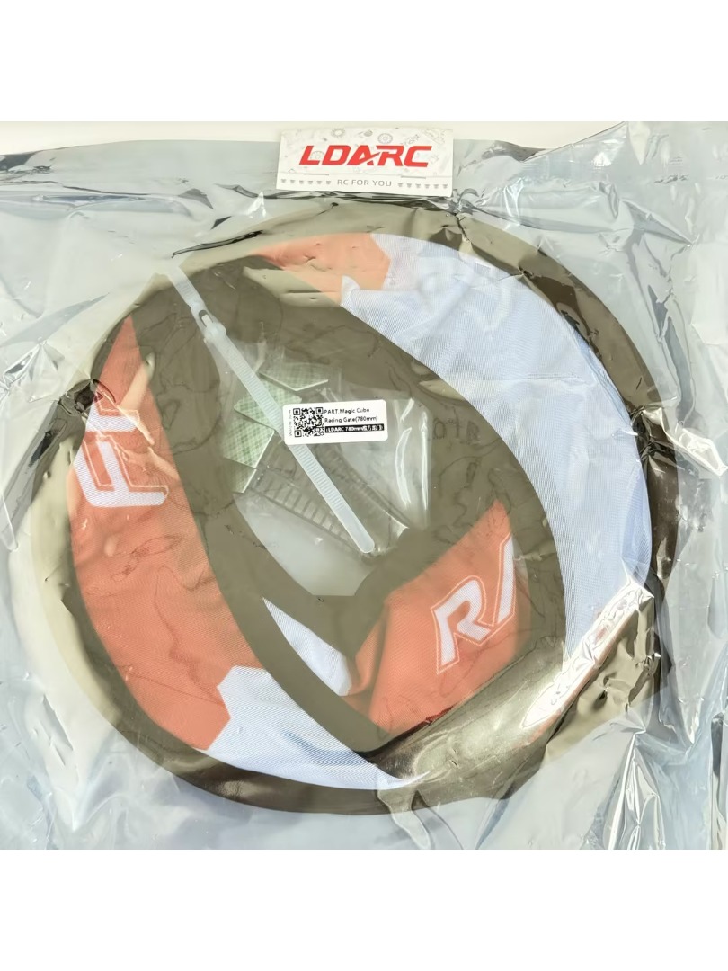 LDARC 780x780 มม. ประตูแข่ง FP - Drone Racing Gate บทวิจารณ์และราคา
